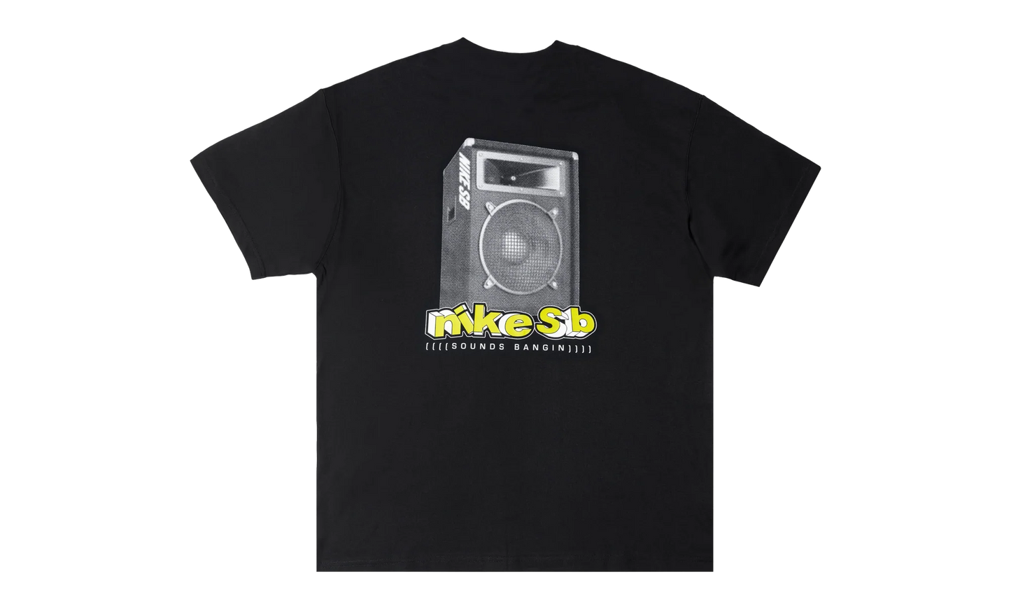 SB Max90 Skate T-Shirt "Black" FZ5287 010
