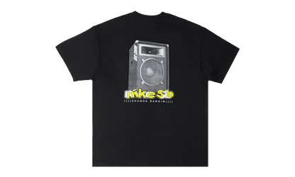 SB Max90 Skate T-Shirt "Black" FZ5287 010