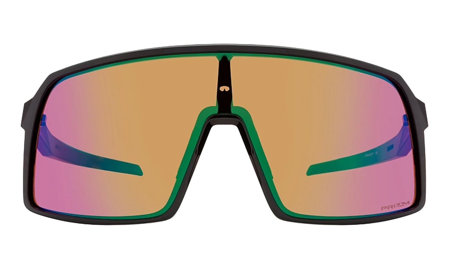 Sutro Sunglasses "Polished Black / PRIZM Snow Jade" OO9406 21