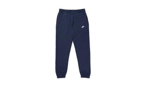 NSW Club Fleece Pants "NAVY" BV2737 410