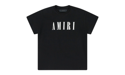 Classic Logo T-shirt GS "Black" PF22KJL013_Black