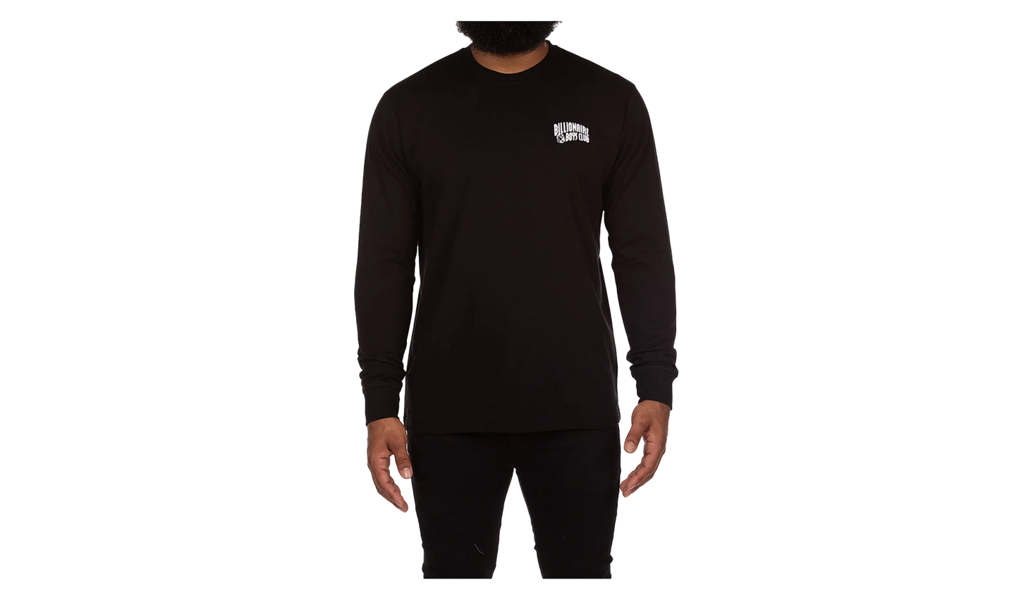 BB Arch LS Tee "BLACK" 831 8200 BLACK