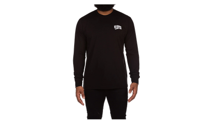 BB Arch LS Tee "BLACK" 831 8200 BLACK