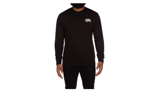 BB Arch LS Tee "BLACK" 831 8200 BLACK