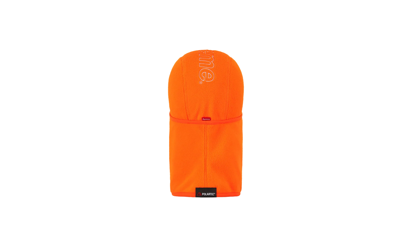 Polartec® Balaclava "FW24 Orange" SU847