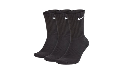 Everyday Cushioned Training Low Socks "Black" SX7664 010