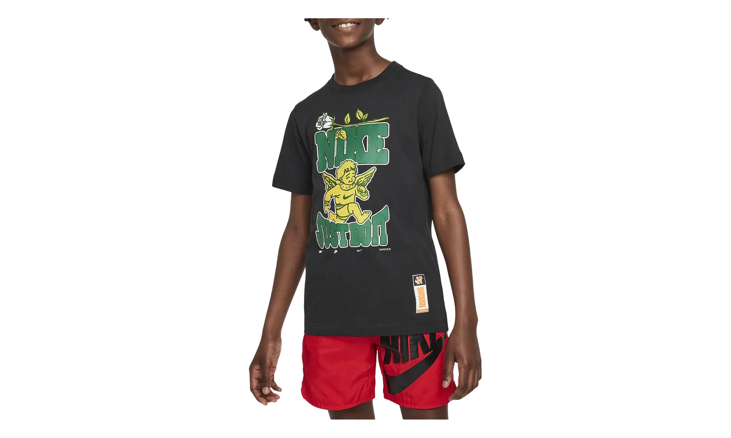 Sportswear T-Shirt GS "Black" FD3194 010
