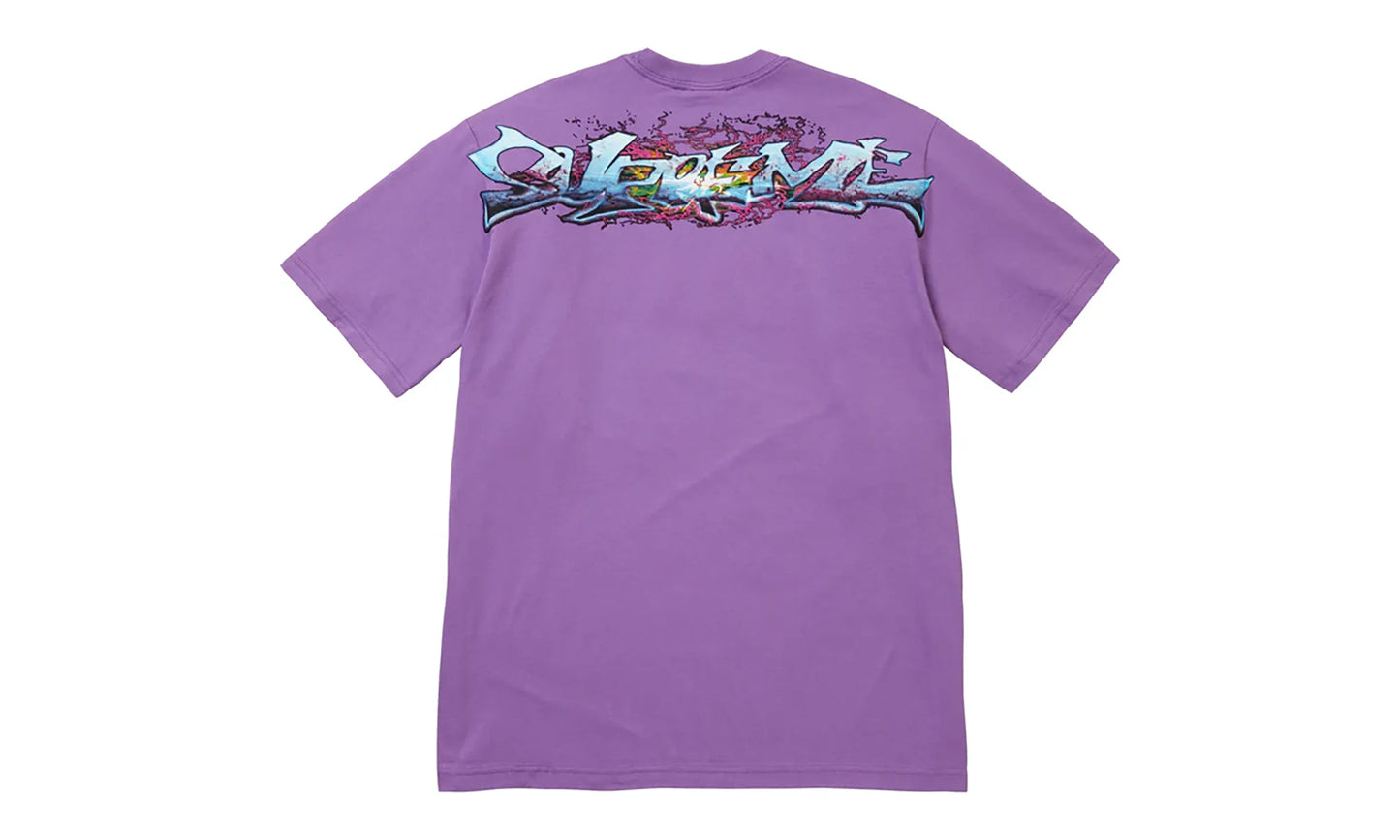 Tag Tee "FW25 - Purple" SU26821