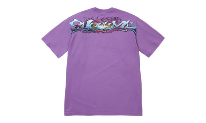 Tag Tee "FW25 - Purple" SU26821