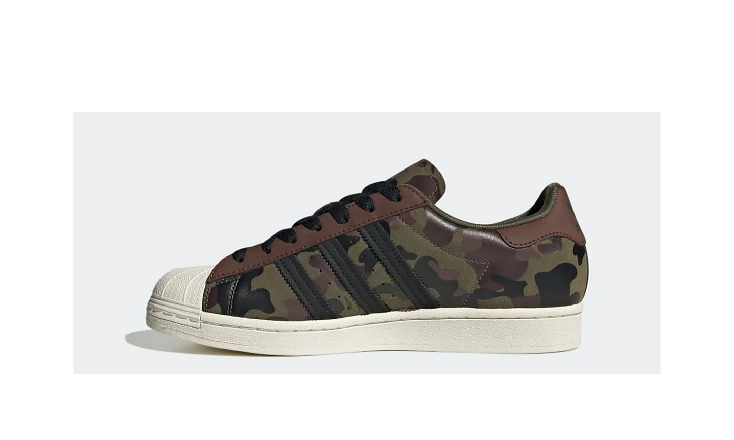 Superstar "Camo Olive Strata" HQ8866 OLISTR
