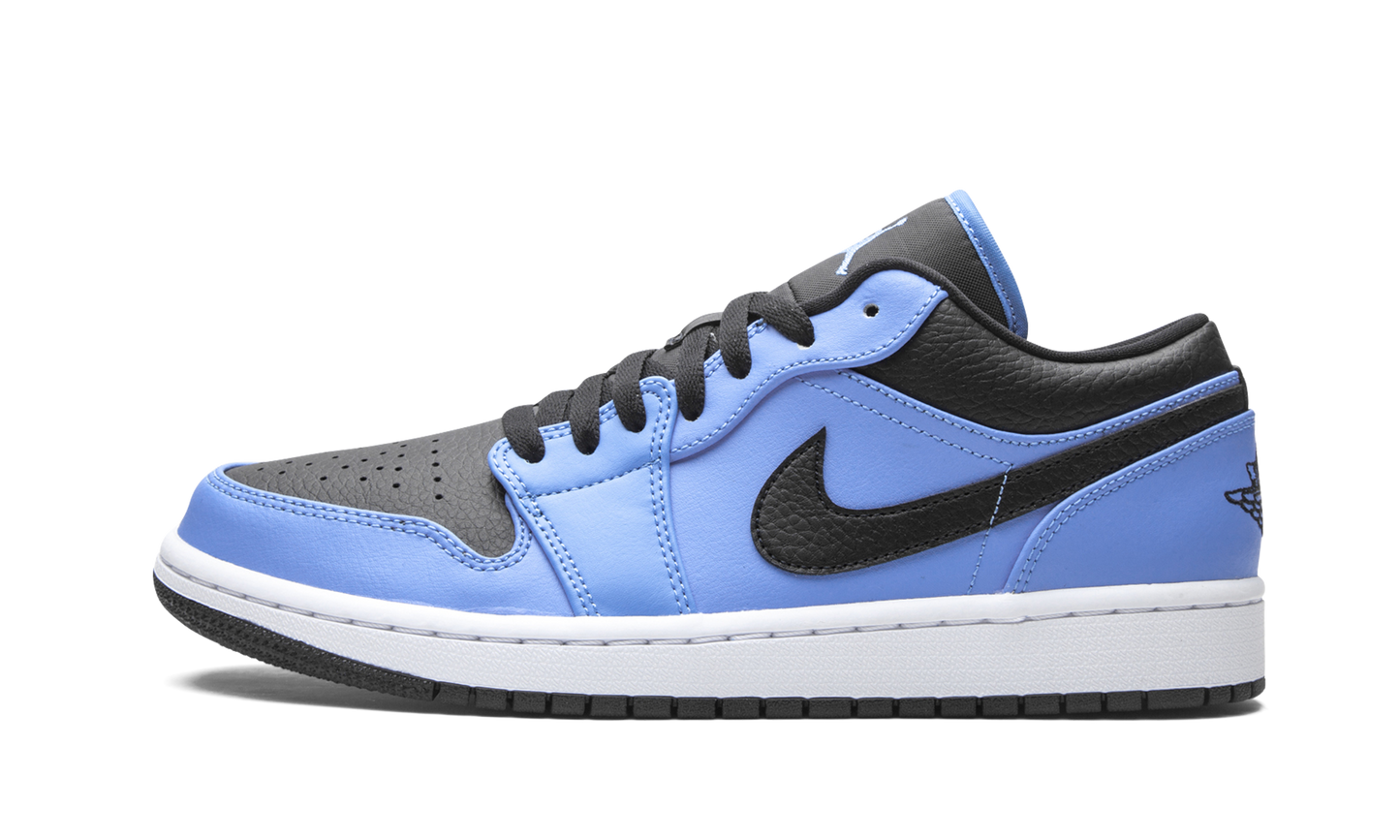 1 Low "University Blue / Black" 553558 403