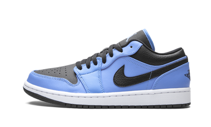 1 Low "University Blue / Black" 553558 403
