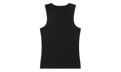 Rib Tank Top "Black" UNU 25 10005 BL