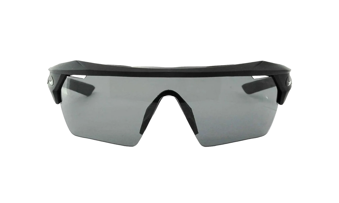 Hyperforce Elite Sunglasses "Matte Oil Grey / Dark Grey / Black Mirror" EV1027 009