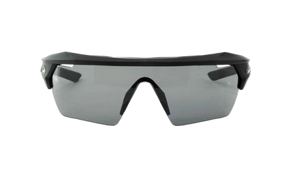 Hyperforce Elite Sunglasses "Matte Oil Grey / Dark Grey / Black Mirror" EV1027 009