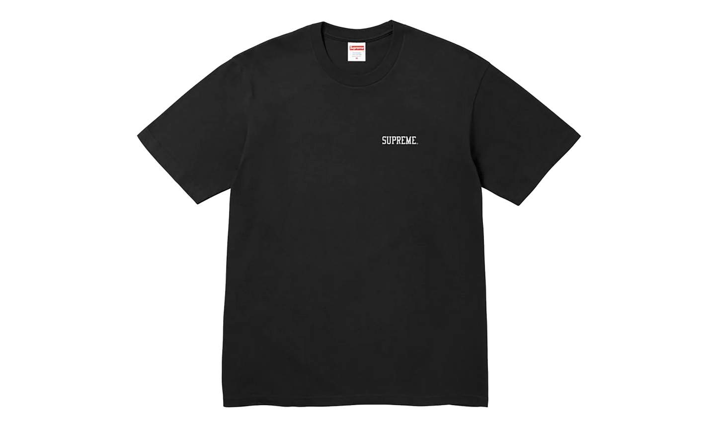 Mike Kelley Banner Tee "SS26 - Black" SU27462