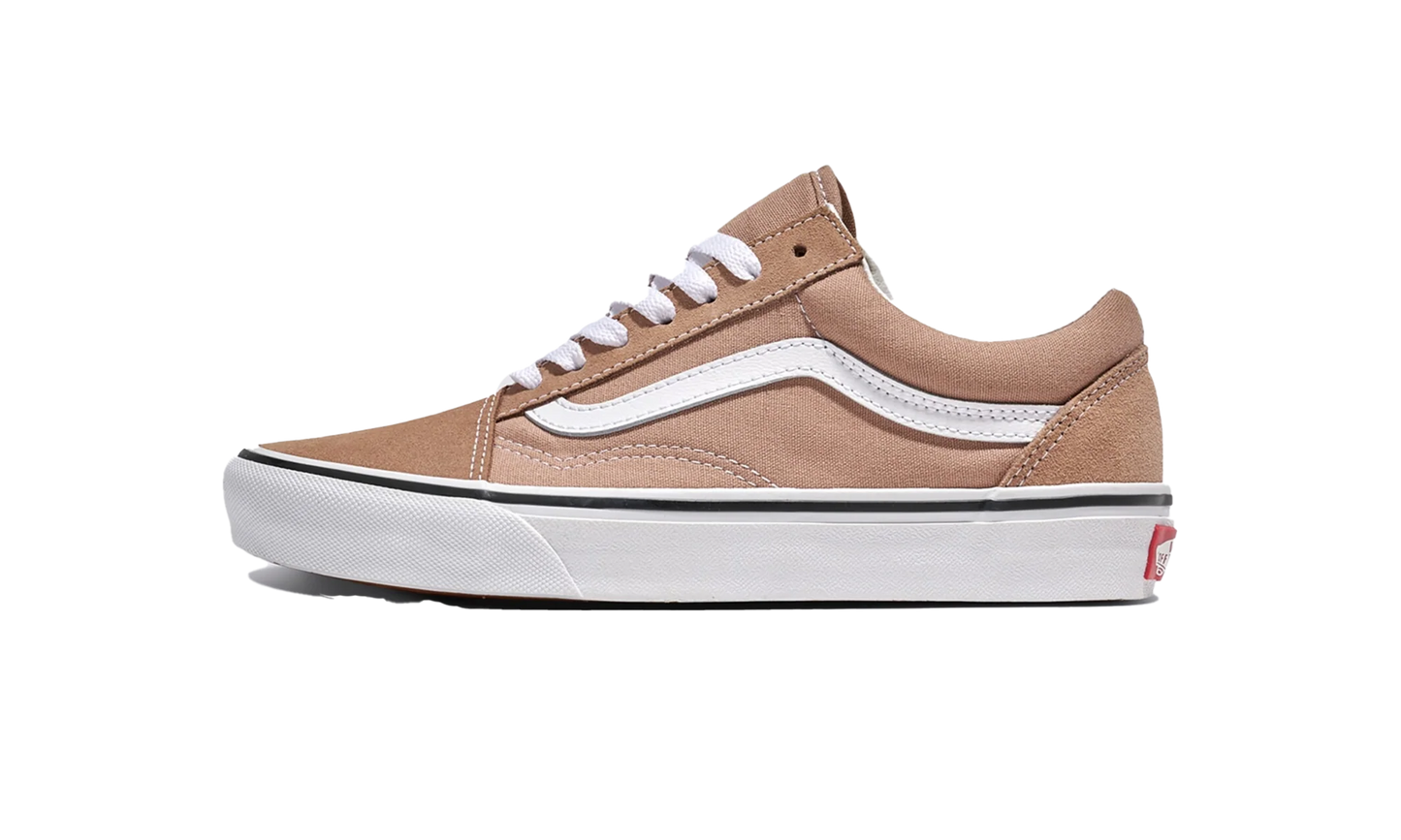 Old Skool "Warm Taupe Brown" VN000D6WE2V