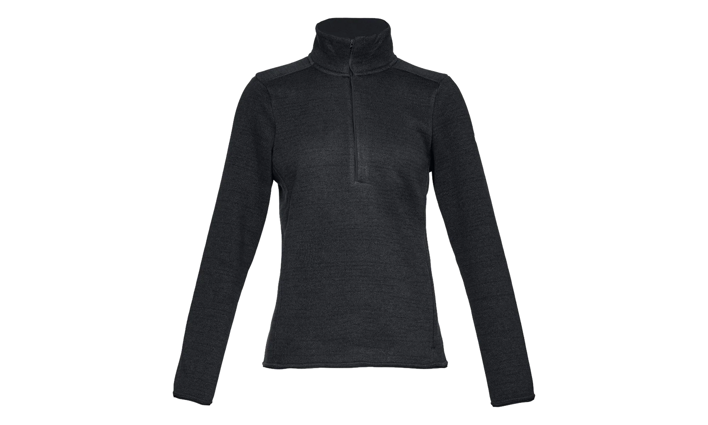 Wintersweet 1/2 Zip 2.0 WMNS "Black" 1316287 001