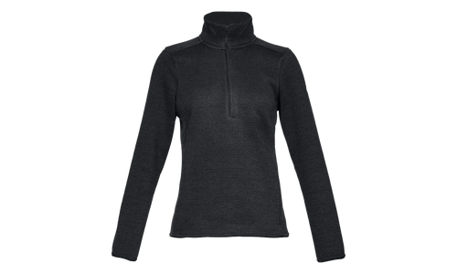 Wintersweet 1/2 Zip 2.0 WMNS "Black" 1316287 001