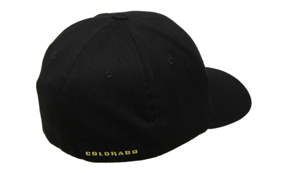 Tincan Flag Colorado Baseball Cap "Blackout" FOS900111 02E
