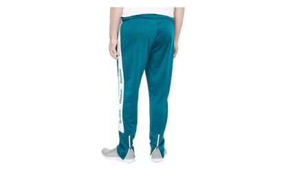 Training Essentials Linear Logo Track Pant "Heritage Teal" FK6135