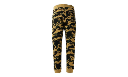 1st Camo Shark Slim Fit Sweatpants "Yellow" 1H80 152 012 YELLOW