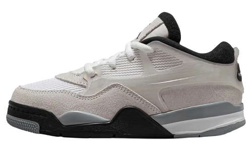 Jordan 4 RM PS "White / Infrared 23 / Light Smoke Grey / Black" FQ7936 108