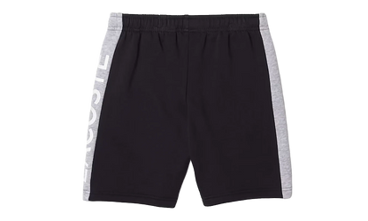 Color-Stripe Organic Cotton Shorts GS "Navy Blue / Grey" GJ5283 51 E6A