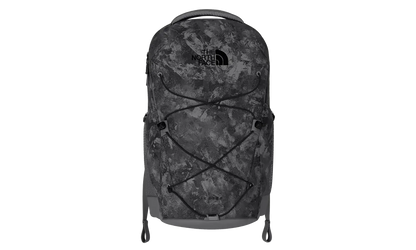 Jester Backpack "TNF Black Chalk Texture Print" NF0A3VXFMV1