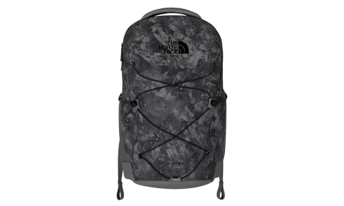 Jester Backpack "TNF Black Chalk Texture Print" NF0A3VXFMV1