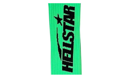 Logo Socks "Neon Green" HSR225