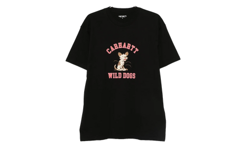 Wild Dog T-Shirt "Black" I035450 89XX
