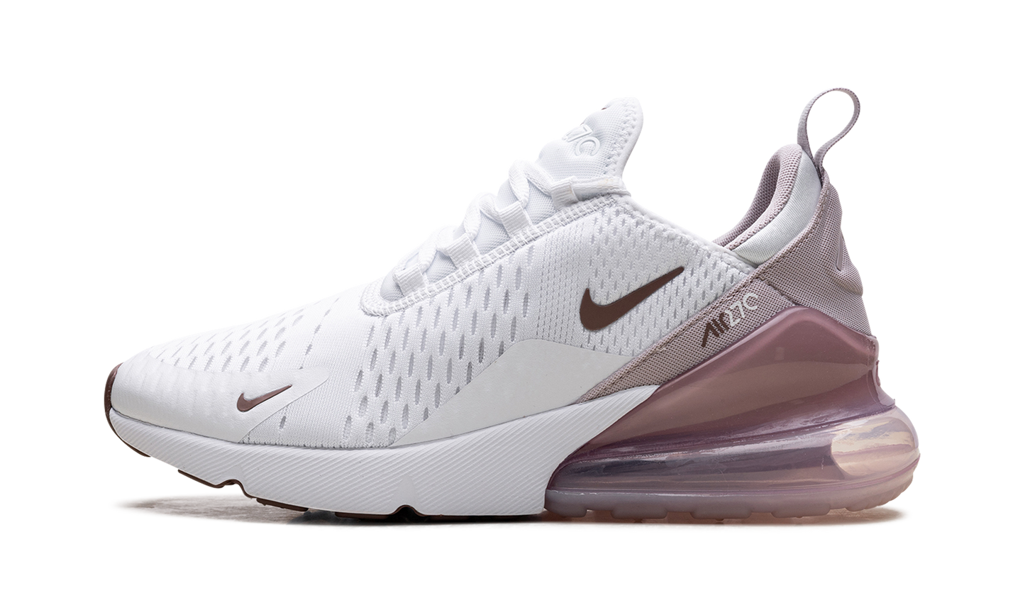 AIR MAX 270 WMNS"White Smokey Mauve Black Platinum Violet" AH6789 120