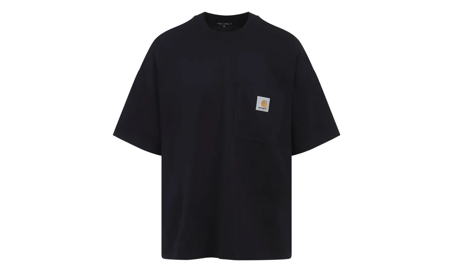 Work Pocket T-Shirt "Black" I035523 89 XX