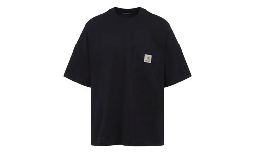 Work Pocket T-Shirt "Black" I035523 89 XX