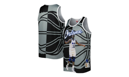 Sublimated Player Tank "Shaquille O'neal" TMTK3207 OMAYYSONBKGY