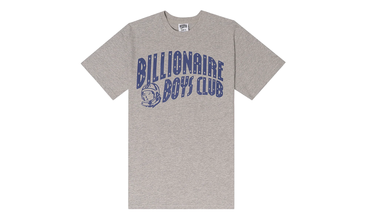 BB Curve Short Sleeves Tee "Grey" 861 1203 GRY