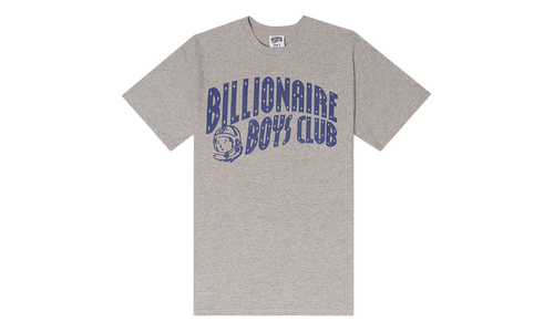 BB Curve Short Sleeves Tee "Grey" 861 1203 GRY