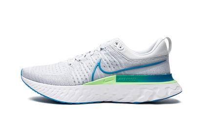 React Infinity Run Flyknit 2 "Laser Blue" CT2357 007