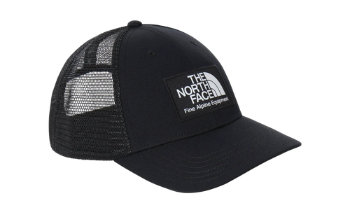 Mudder Trucker Hat "TNF Black" NF0A5FXAJK3