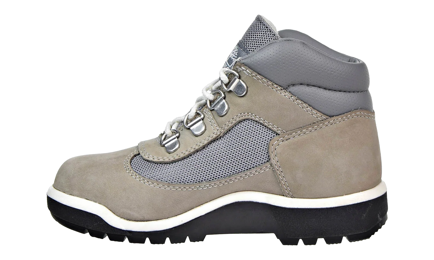 Field Boot PS "Grey Nubuck" TB0A1HUS