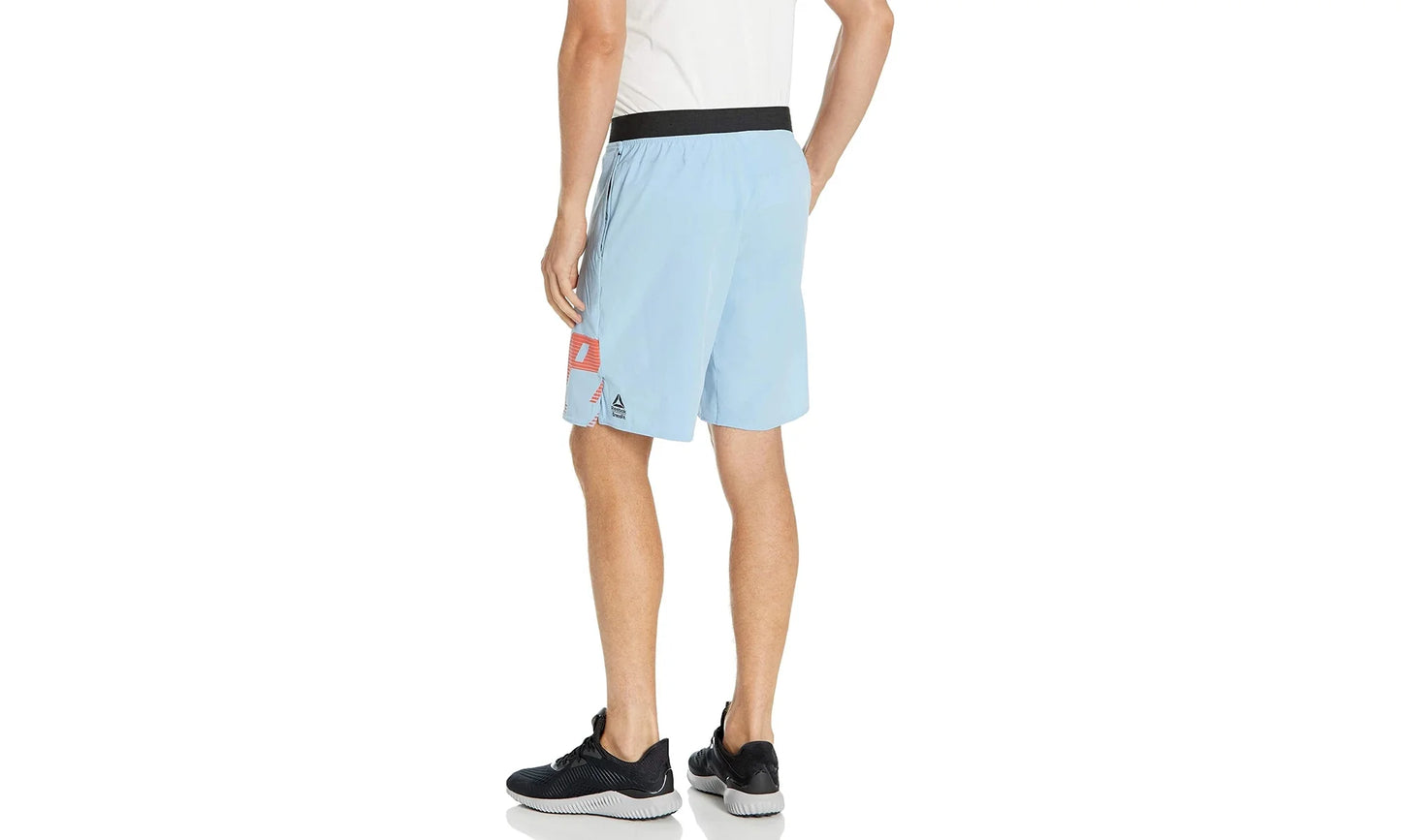 CrossFit Epic Base Short "Fluid Blue" FK4338