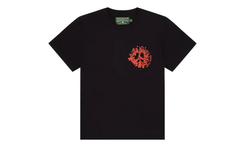 Denim University Tee "Black" DT473