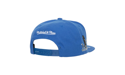 MLB All Out Snapback Cap "Los Angeles Dodgers - Blue" HHSS6650 LADYYPPPBLUE