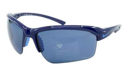 Skylon Rise Polarized Sunglasses "Blue Void / Blue" IB3519X 492