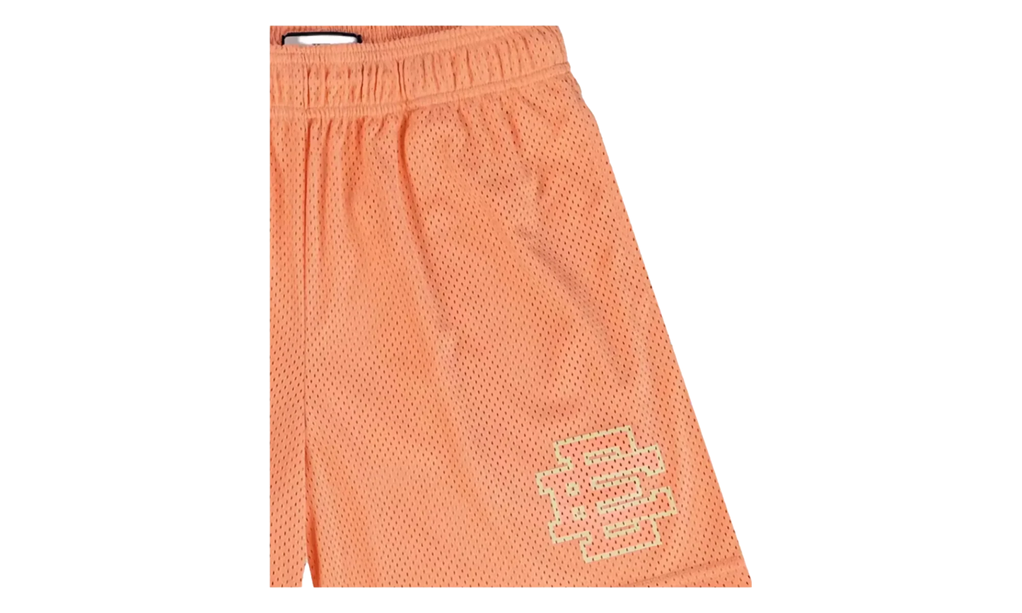 EE Basic Shorts "Salmon / Salmon" EE245