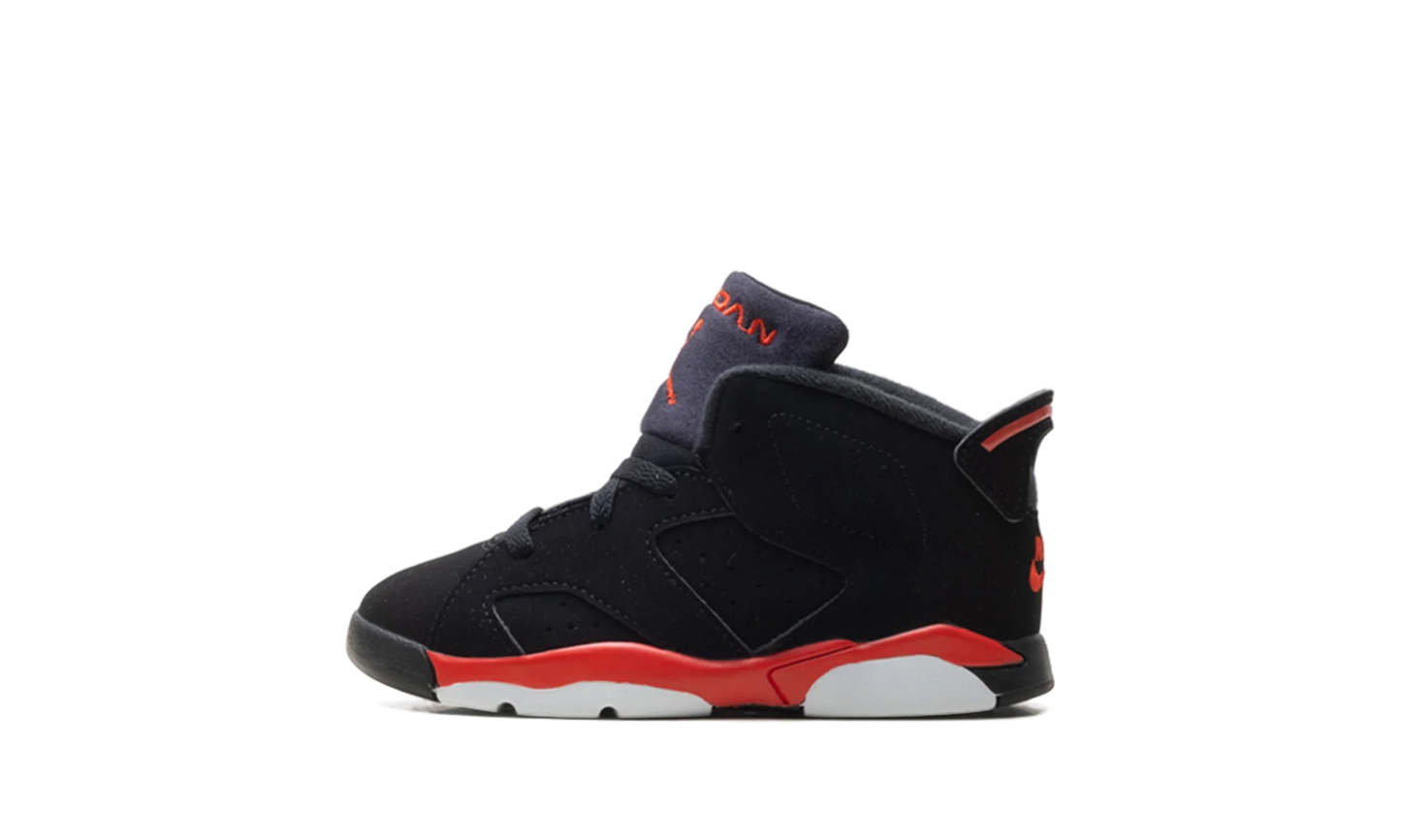 Air Jordan 6 TD "Infrared Salesman (2026)" IQ1280 001