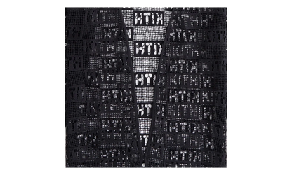 Ethan Logo Lace Cardigan WMNS "Black" KITH115