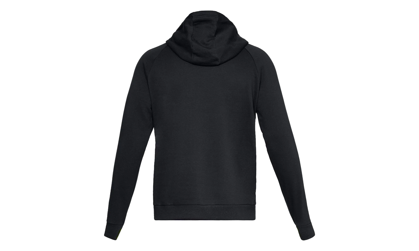Rival Fleece Box Logo Hoodie "Black / White" 1329745 001