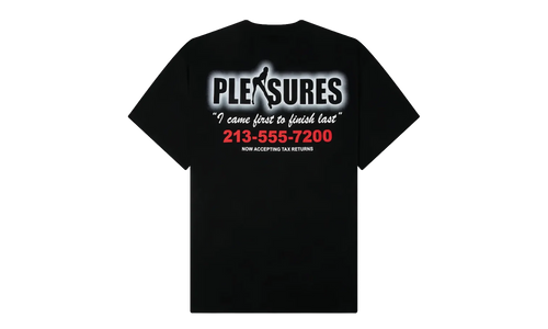 Hot 4 You SS Tee "Black" P26SP053-BLK